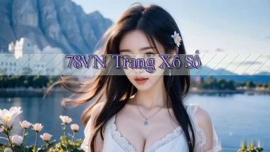 78vn  trang xổ số