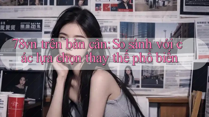 78vn trên bàn cân: So sánh với các lựa chọn thay thế phổ biến 78vn trên bàn cân: So sánh với các lựa chọn thay thế phổ biến