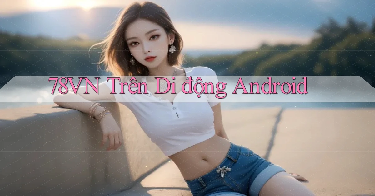 78vn trên di động android