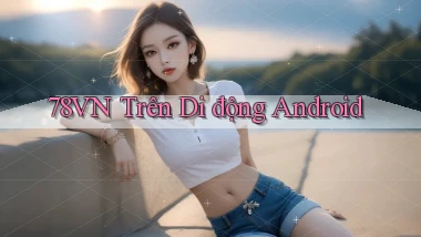 78vn trên di động android