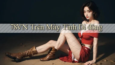78vn trên máy tính di động