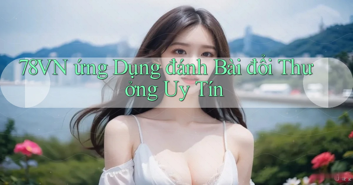 78vn  ứng dụng đánh bài đổi thưởng uy tín