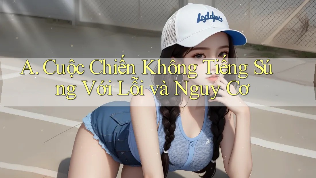 A. Cuộc Chiến Không Tiếng Súng Với Lỗi và Nguy Cơ