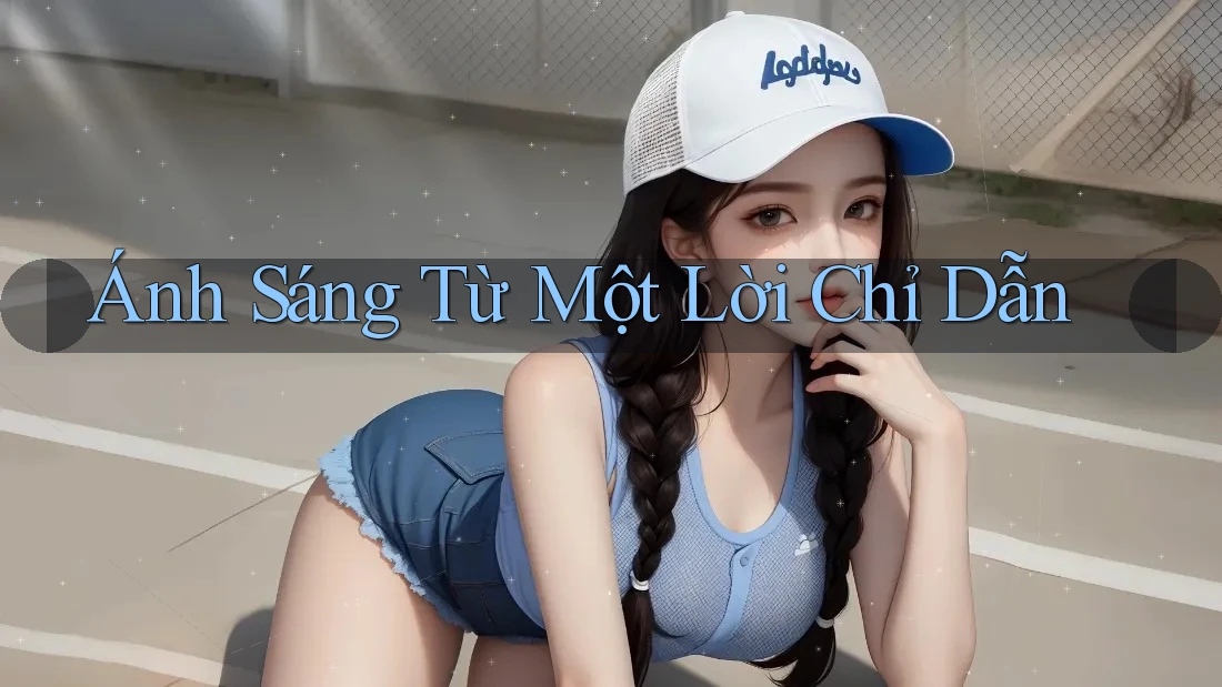 Ánh Sáng Từ Một Lời Chỉ Dẫn