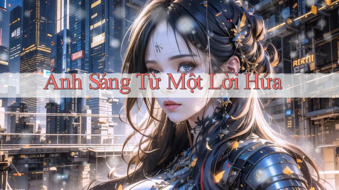 Ánh Sáng Từ Một Lời Hứa Ánh Sáng Từ Một Lời Hứa