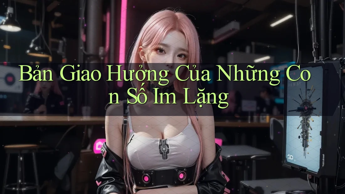 Bản Giao Hưởng Của Những Con Số Im Lặng Bản Giao Hưởng Của Những Con Số Im Lặng