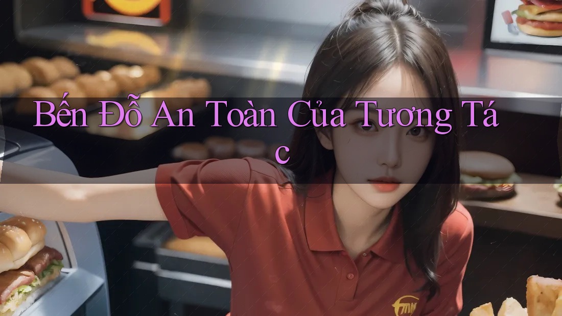 Bến Đỗ An Toàn Của Tương Tác Bến Đỗ An Toàn Của Tương Tác
