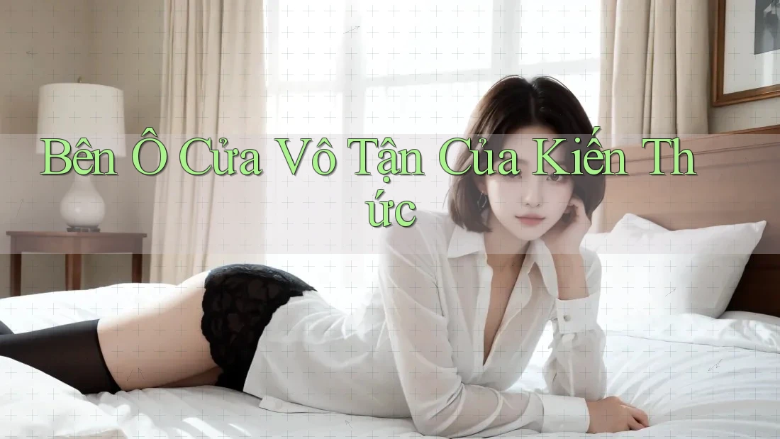 Bên Ô Cửa Vô Tận Của Kiến Thức Bên Ô Cửa Vô Tận Của Kiến Thức