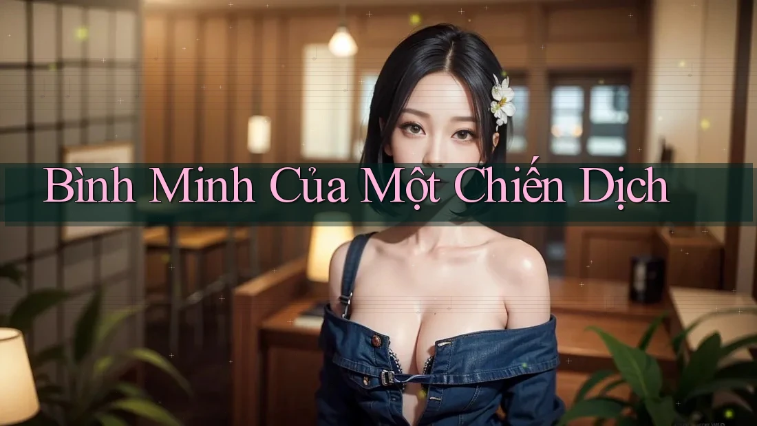 Bình Minh Của Một Chiến Dịch Bình Minh Của Một Chiến Dịch