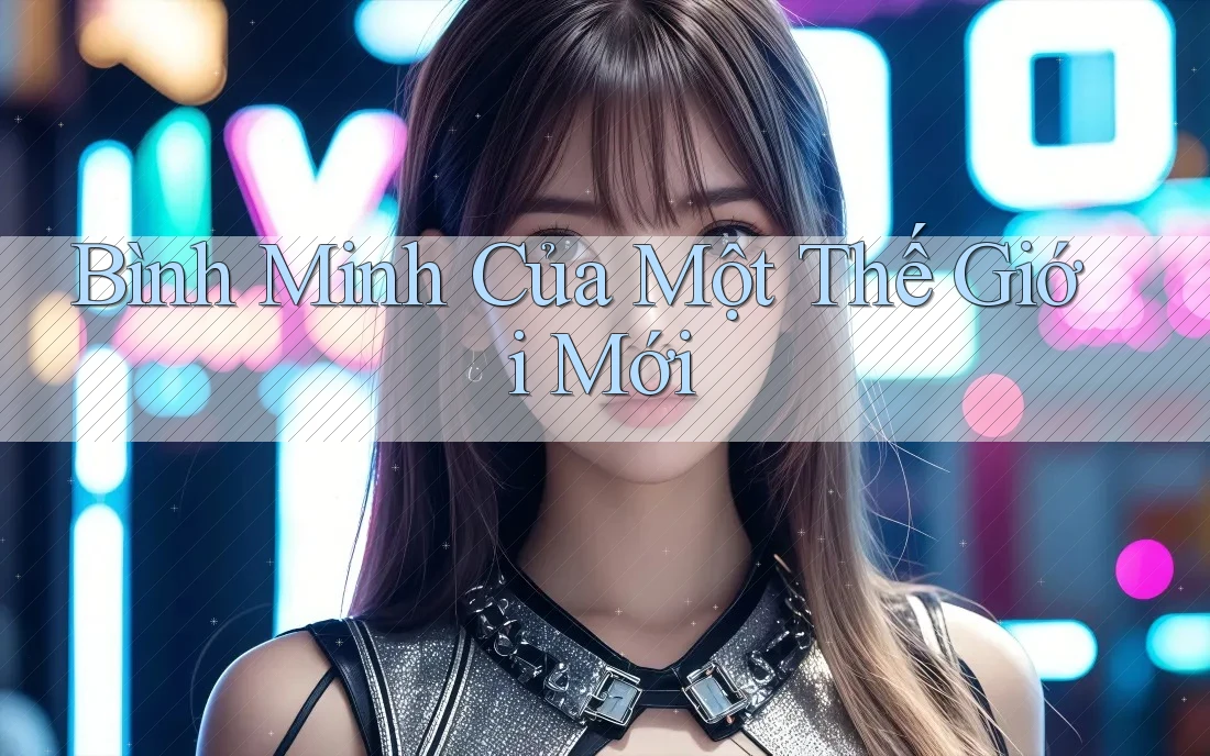 Bình Minh Của Một Thế Giới Mới Bình Minh Của Một Thế Giới Mới