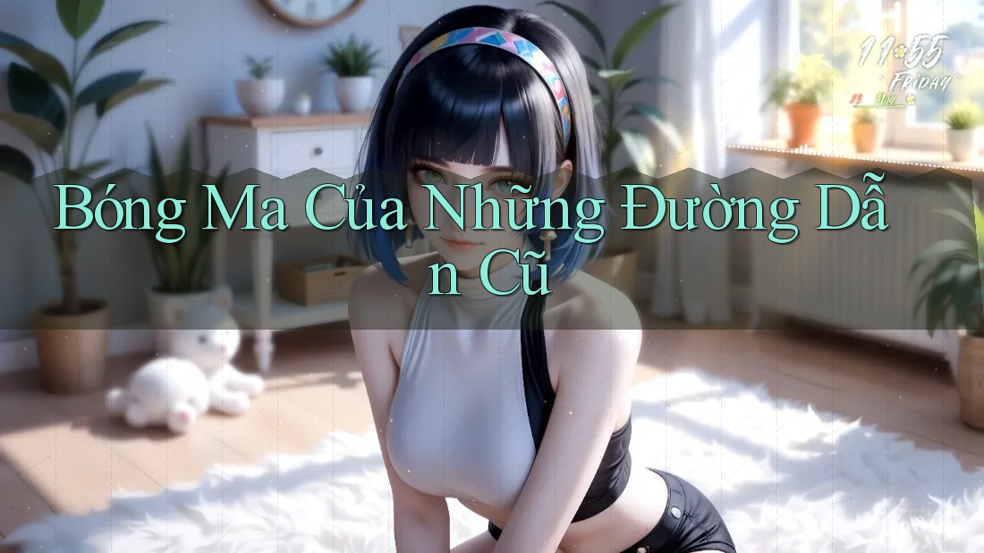 Bóng Ma Của Những Đường Dẫn Cũ Bóng Ma Của Những Đường Dẫn Cũ