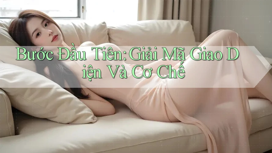 Bước Đầu Tiên: Giải Mã Giao Diện Và Cơ Chế Bước Đầu Tiên: Giải Mã Giao Diện Và Cơ Chế