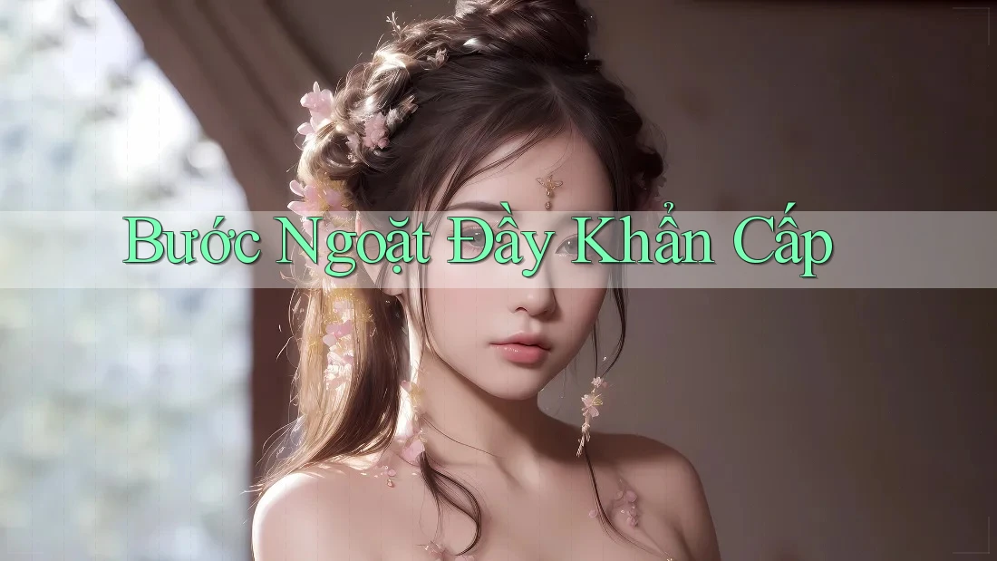 Bước Ngoặt Đầy Khẩn Cấp Bước Ngoặt Đầy Khẩn Cấp