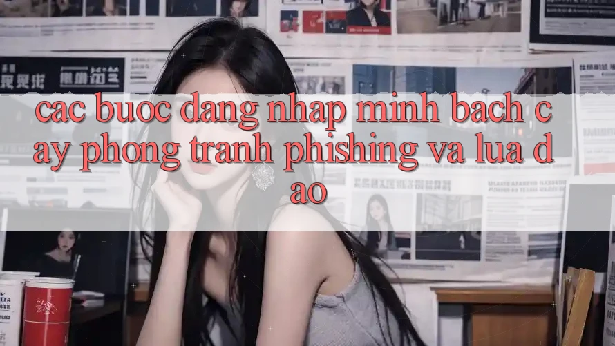 Các bước Đăng Nhập Minh bạch cậy - Phòng Tránh Phishing Và Lừa Đảo Các bước Đăng Nhập Minh bạch cậy - Phòng Tránh Phishing Và Lừa Đảo