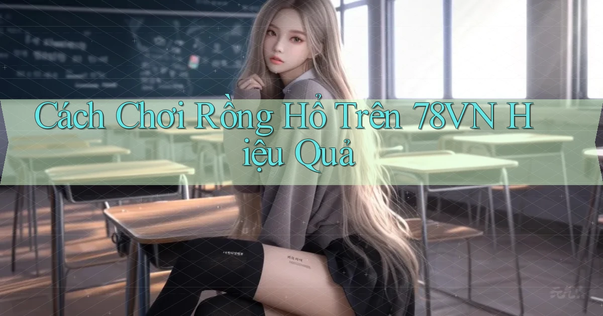 cách chơi rồng hổ trên 78vn hiệu quả