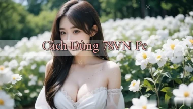 cách dùng 78vn pc