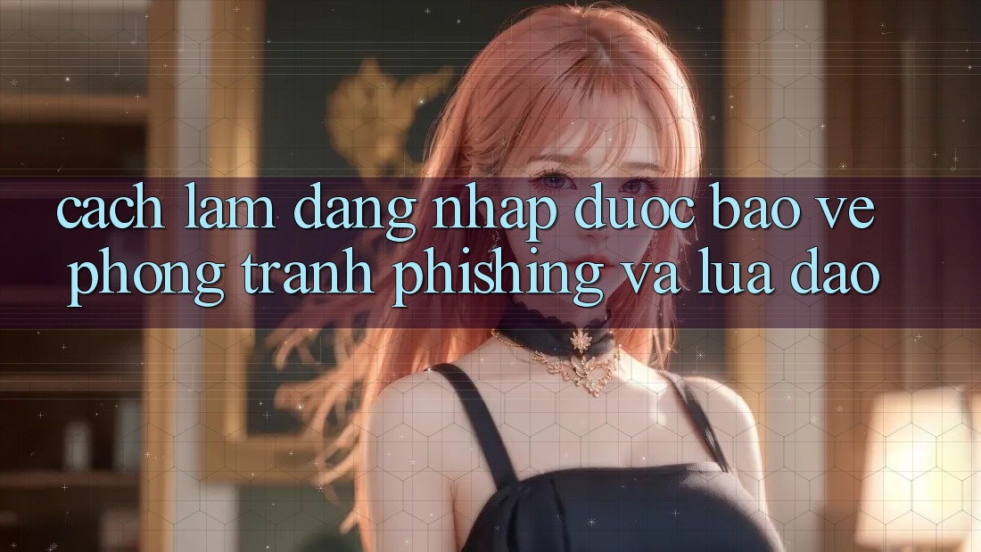 Cách làm Đăng Nhập Được bảo vệ - Phòng Tránh Phishing Và Lừa Đảo Cách làm Đăng Nhập Được bảo vệ - Phòng Tránh Phishing Và Lừa Đảo