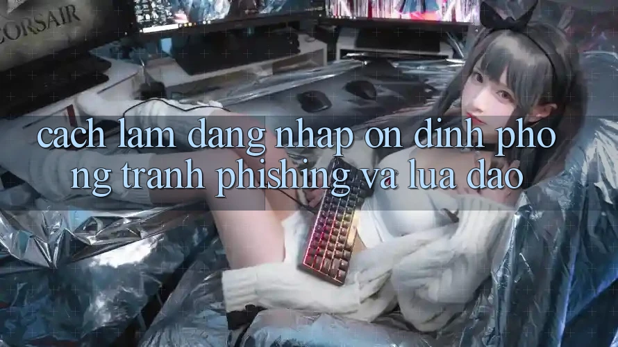 Cách làm Đăng Nhập Ổn định - Phòng Tránh Phishing Và Lừa Đảo Cách làm Đăng Nhập Ổn định - Phòng Tránh Phishing Và Lừa Đảo