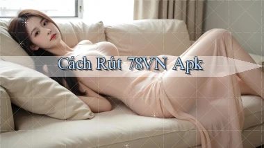 cách rút 78vn apk