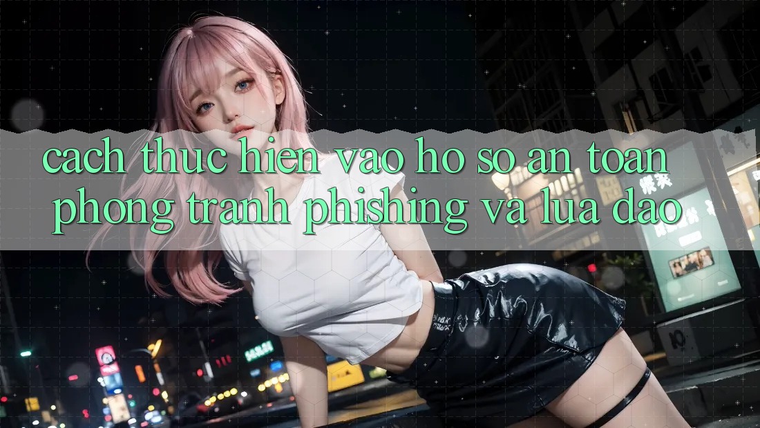 Cách thực hiện Vào hồ sơ An Toàn - Phòng Tránh Phishing Và Lừa Đảo Cách thực hiện Vào hồ sơ An Toàn - Phòng Tránh Phishing Và Lừa Đảo