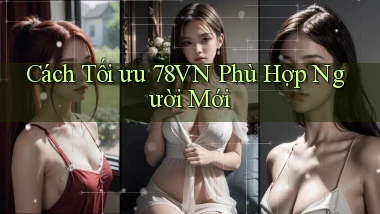 cách tối ưu 78vn phù hợp người mới