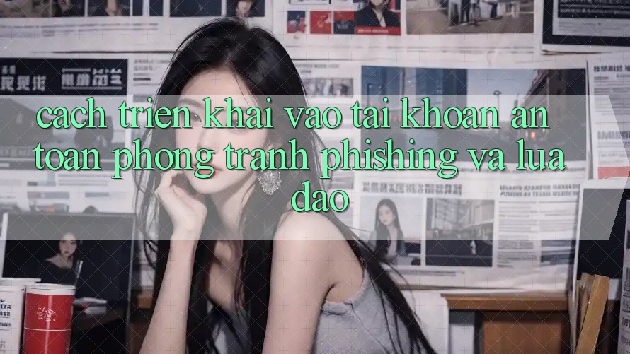 Cách triển khai Vào tài khoản An Toàn - Phòng Tránh Phishing Và Lừa Đảo Cách triển khai Vào tài khoản An Toàn - Phòng Tránh Phishing Và Lừa Đảo