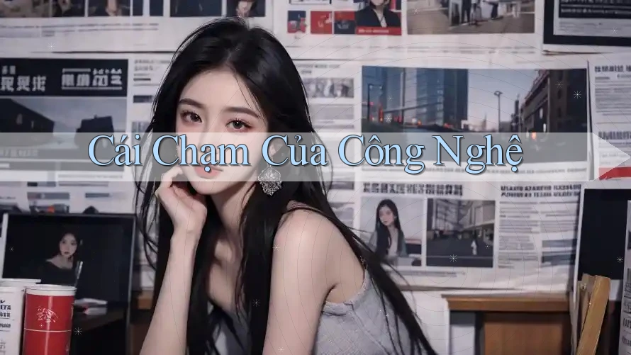 Cái chạm của công nghệ Cái chạm của công nghệ