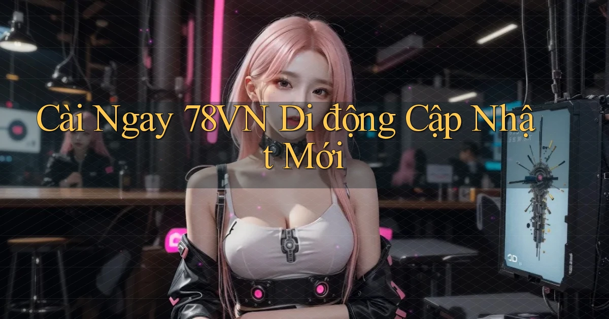 cài ngay 78vn di động cập nhật mới