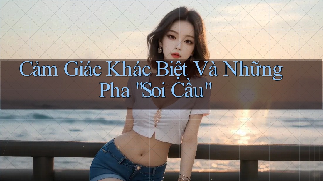 Cảm Giác Khác Biệt Và Những Pha “Soi Cầu”