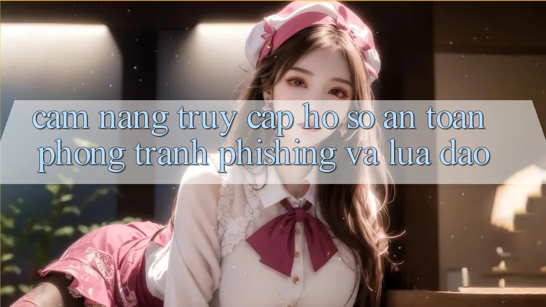 Cẩm nang Truy cập hồ sơ An Toàn - Phòng Tránh Phishing Và Lừa Đảo Cẩm nang Truy cập hồ sơ An Toàn - Phòng Tránh Phishing Và Lừa Đảo