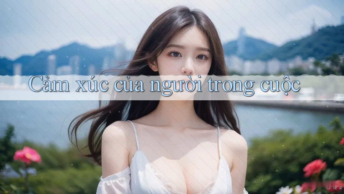 Cảm xúc của người trong cuộc Cảm xúc của người trong cuộc