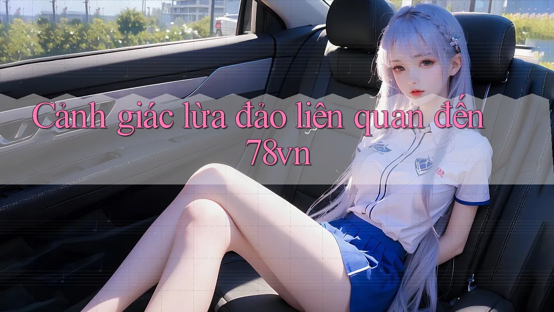 Cảnh giác lừa đảo liên quan đến 78vn Cảnh giác lừa đảo liên quan đến 78vn