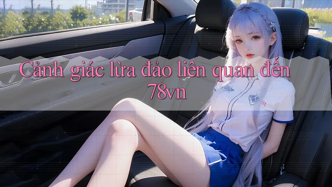 Cảnh giác lừa đảo liên quan đến 78vn Cảnh giác lừa đảo liên quan đến 78vn