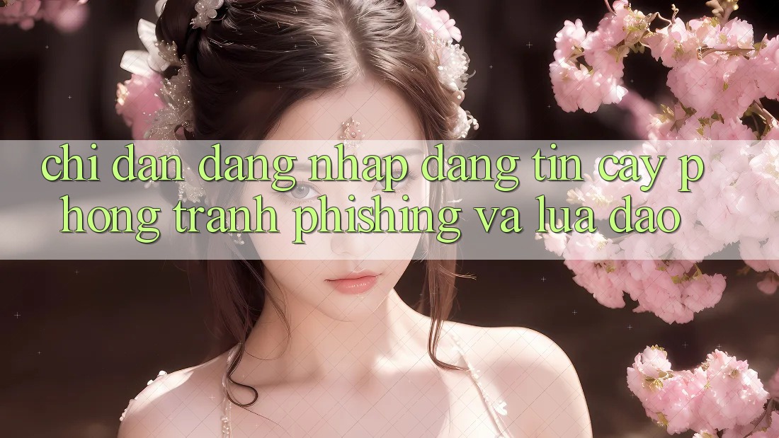 Chỉ dẫn Đăng Nhập Đáng tin cậy - Phòng Tránh Phishing Và Lừa Đảo Chỉ dẫn Đăng Nhập Đáng tin cậy - Phòng Tránh Phishing Và Lừa Đảo