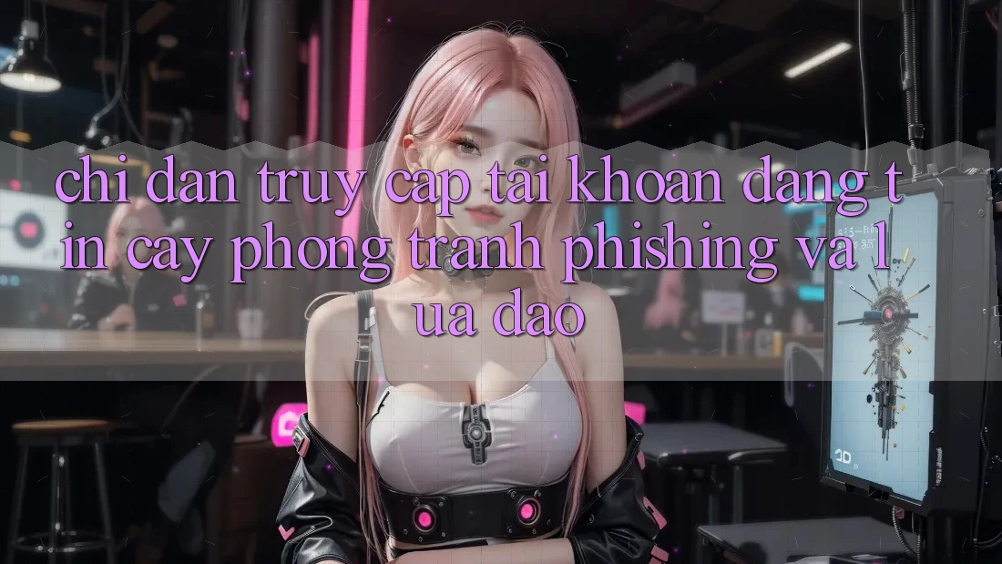 Chỉ dẫn Truy cập tài khoản Đáng tin cậy - Phòng Tránh Phishing Và Lừa Đảo Chỉ dẫn Truy cập tài khoản Đáng tin cậy - Phòng Tránh Phishing Và Lừa Đảo