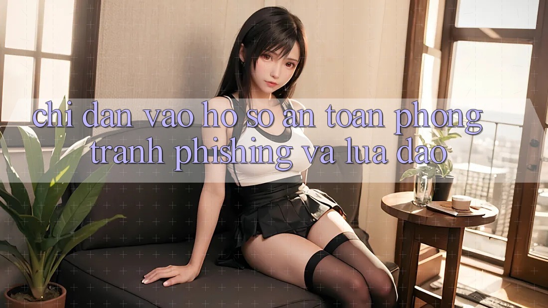 Chỉ dẫn Vào hồ sơ An Toàn - Phòng Tránh Phishing Và Lừa Đảo Chỉ dẫn Vào hồ sơ An Toàn - Phòng Tránh Phishing Và Lừa Đảo
