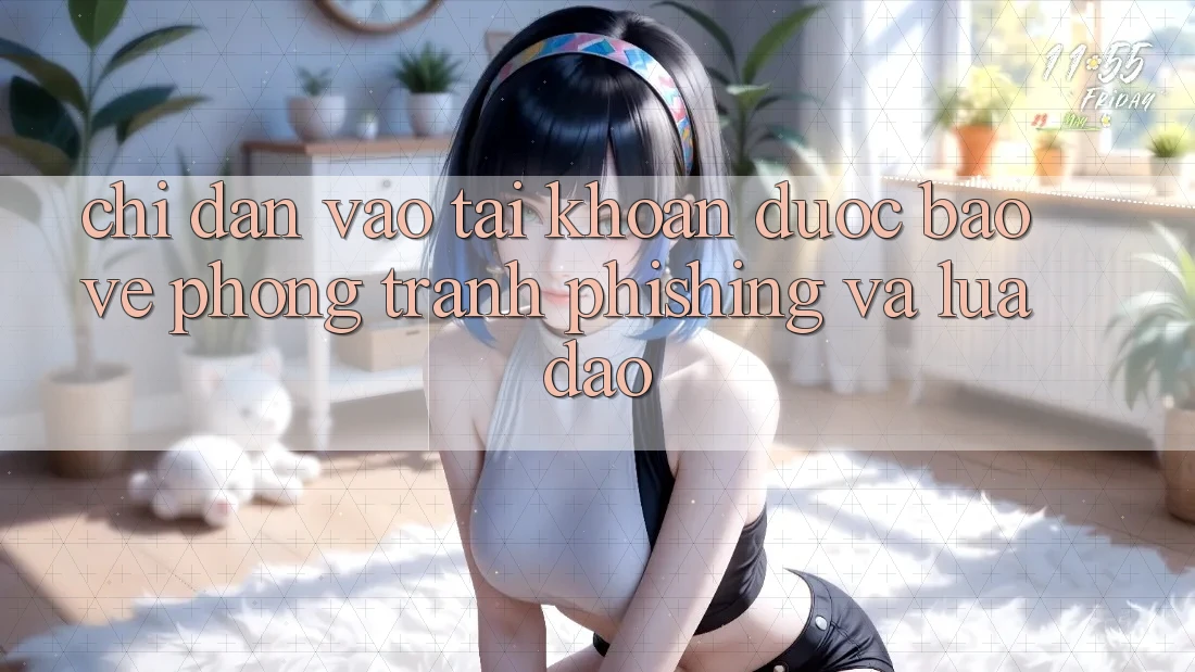 Chỉ dẫn Vào tài khoản Được bảo vệ - Phòng Tránh Phishing Và Lừa Đảo Chỉ dẫn Vào tài khoản Được bảo vệ - Phòng Tránh Phishing Và Lừa Đảo