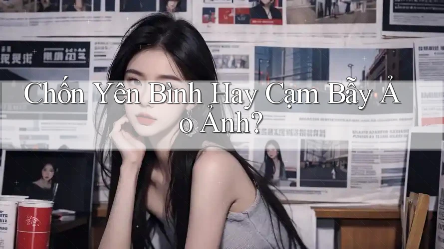 Chốn Yên Bình Hay Cạm Bẫy Ảo Ảnh?