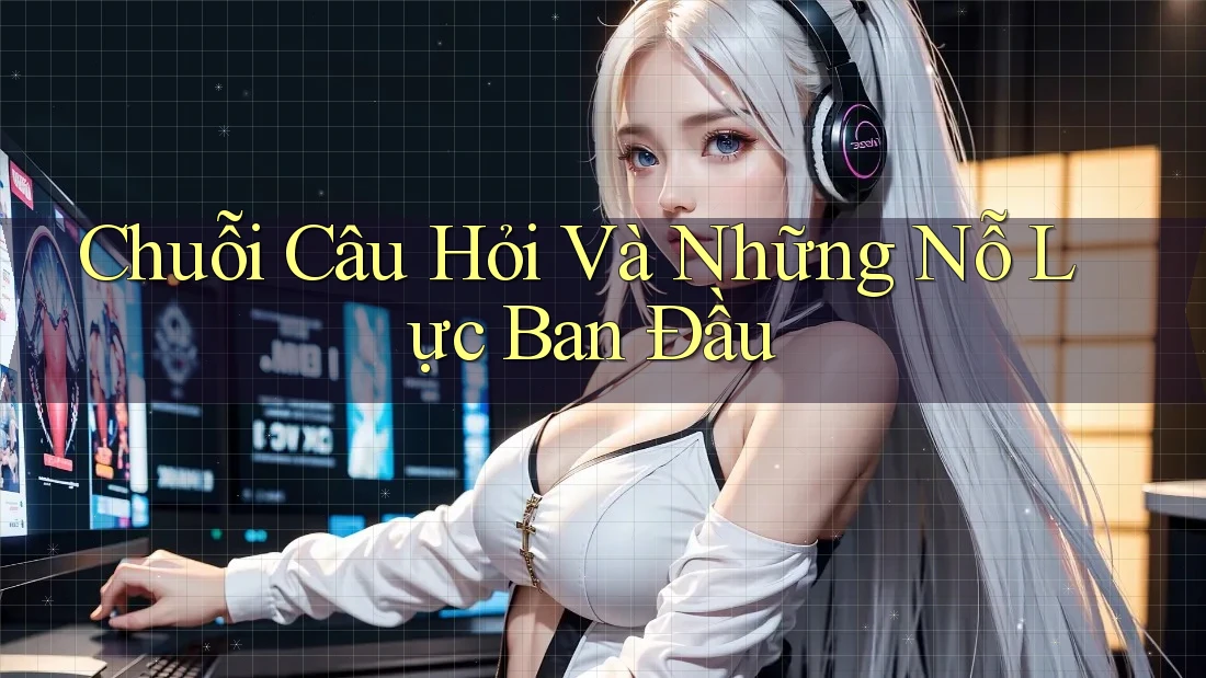 Chuỗi Câu Hỏi Và Những Nỗ Lực Ban Đầu
