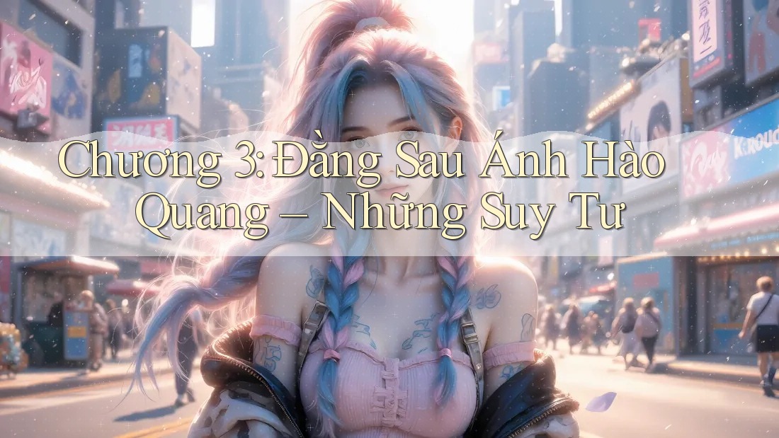 Chương 3: Đằng Sau Ánh Hào Quang – Những Suy Tư Chương 3: Đằng Sau Ánh Hào Quang – Những Suy Tư