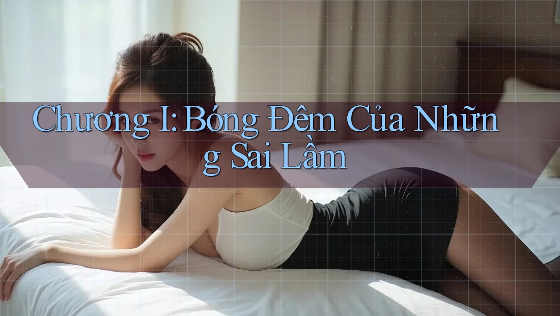 Chương I: Bóng Đêm Của Những Sai Lầm Chương I: Bóng Đêm Của Những Sai Lầm