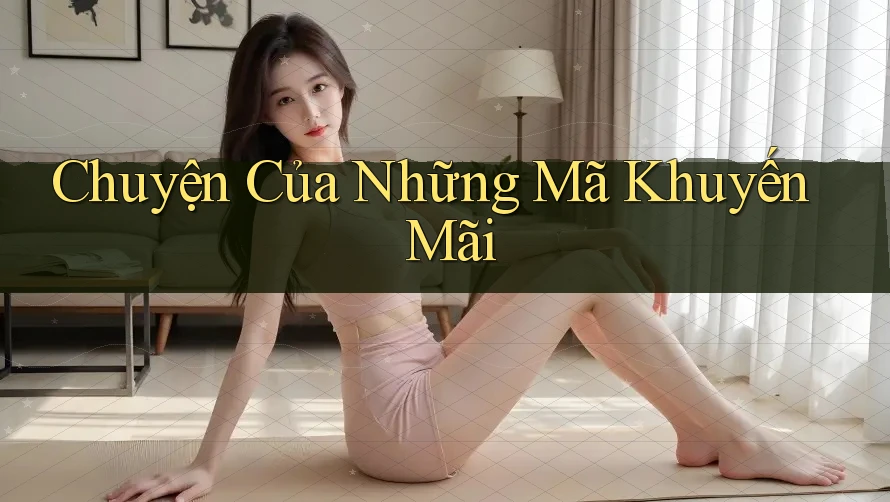 Chuyện Của Những Mã Khuyến Mãi