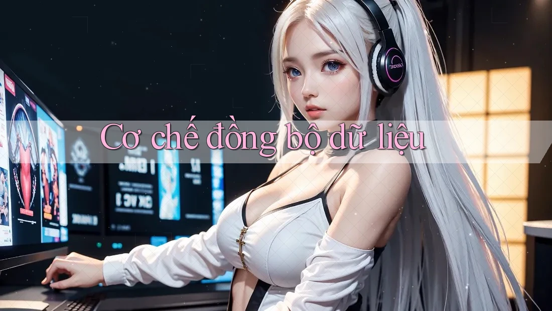 Cơ chế đồng bộ dữ liệu Cơ chế đồng bộ dữ liệu