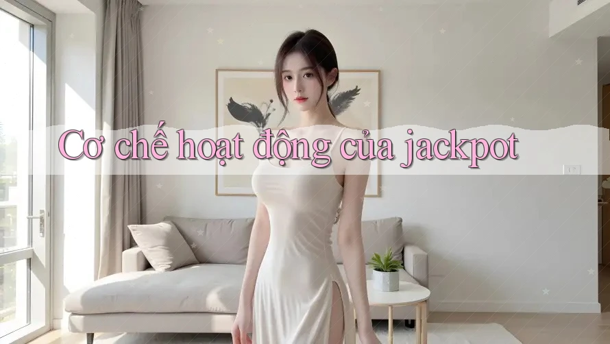 Cơ chế hoạt động của jackpot Cơ chế hoạt động của jackpot