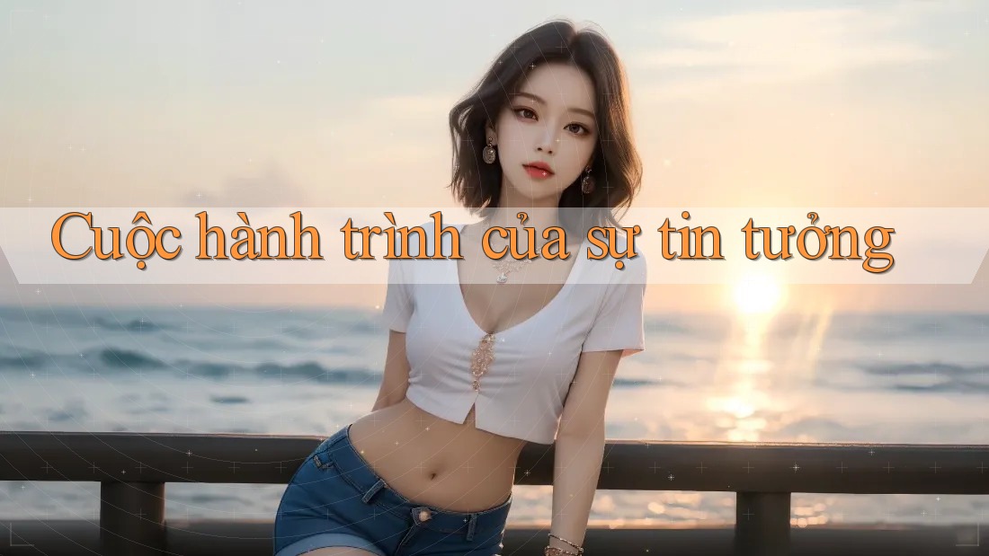 Cuộc hành trình của sự tin tưởng Cuộc hành trình của sự tin tưởng