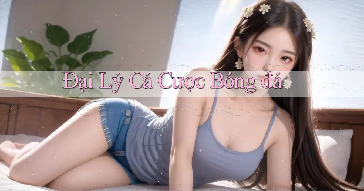 Đại lý Cá cược bóng đá