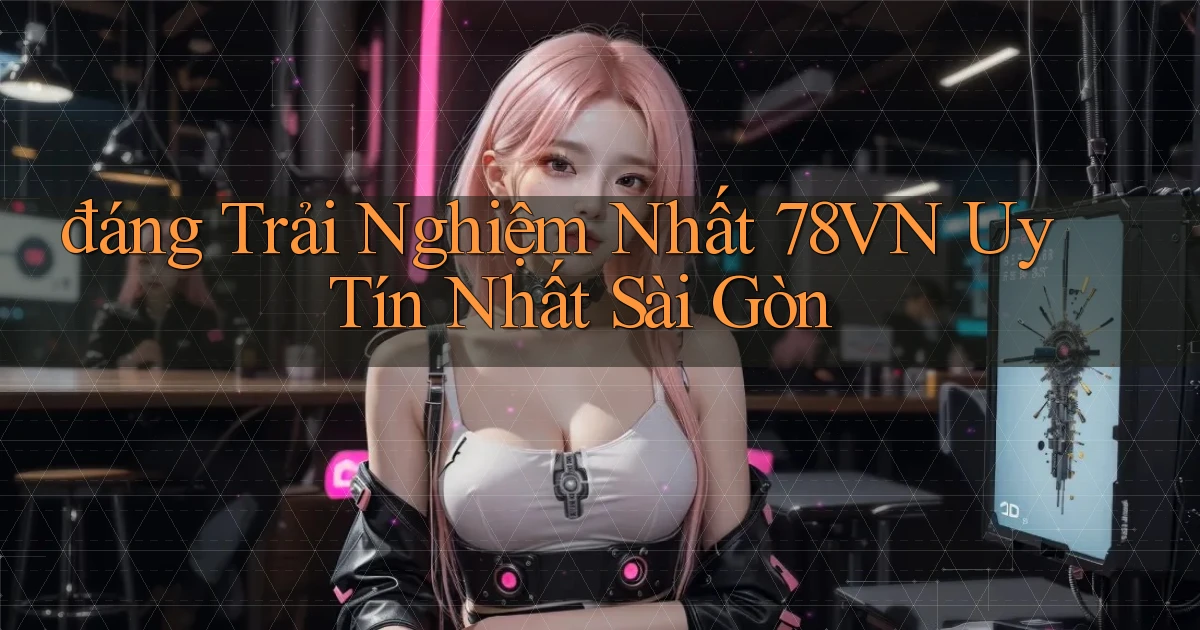 đáng trải nghiệm nhất 78vn uy tín nhất Sài Gòn