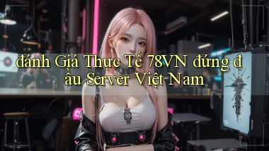 đánh giá thực tế 78vn đứng đầu server việt nam