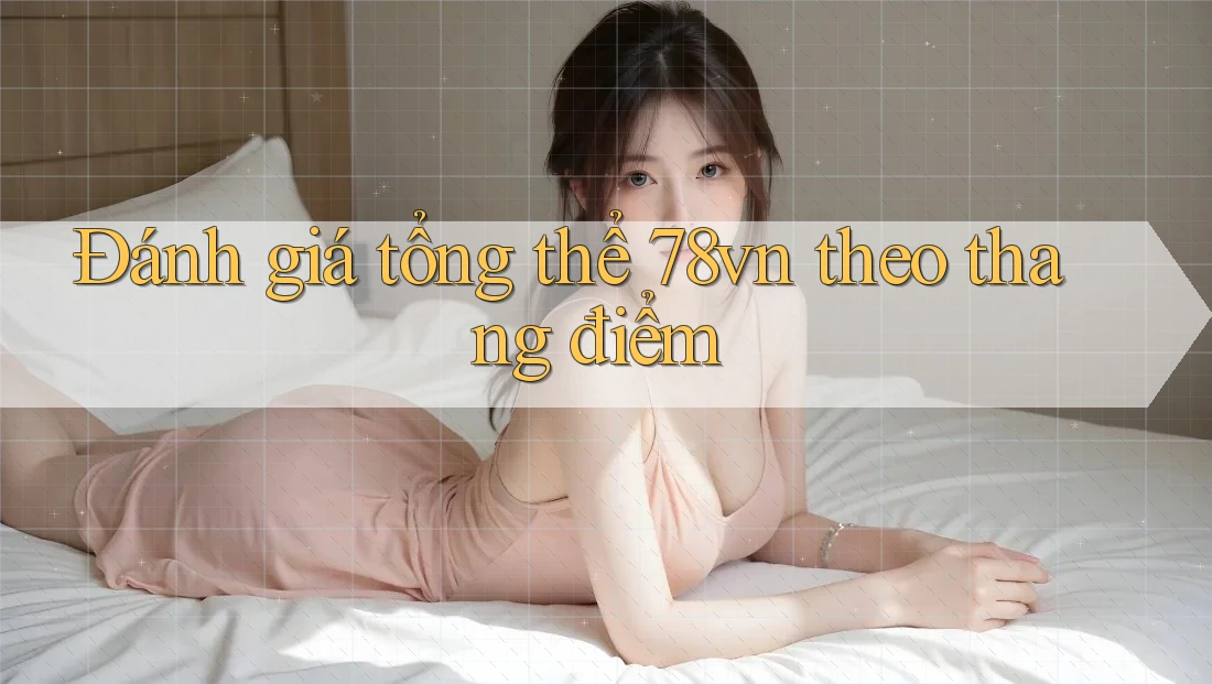 Đánh giá tổng thể 78vn theo thang điểm Đánh giá tổng thể 78vn theo thang điểm