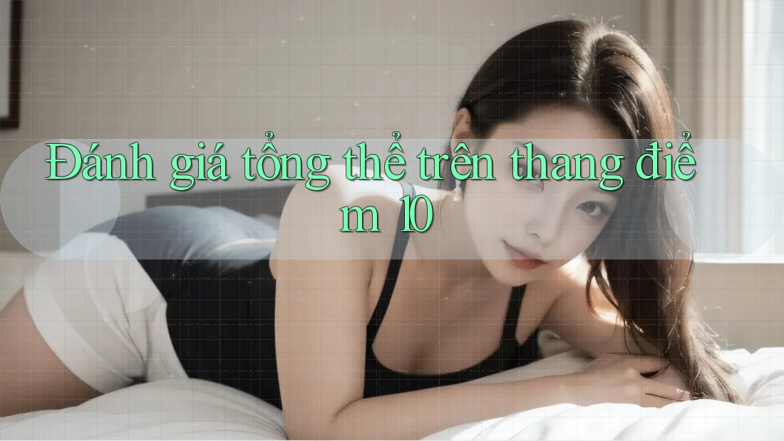 Đánh giá tổng thể trên thang điểm 10 Đánh giá tổng thể trên thang điểm 10